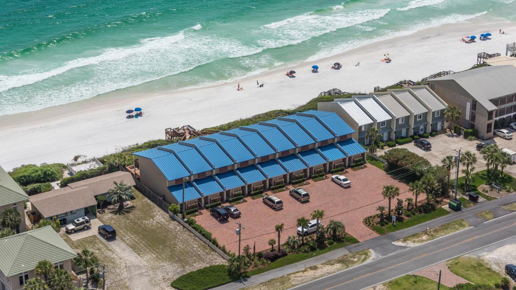 Blue Nine 9 Βίλα Panama City Beach Εξωτερικό φωτογραφία